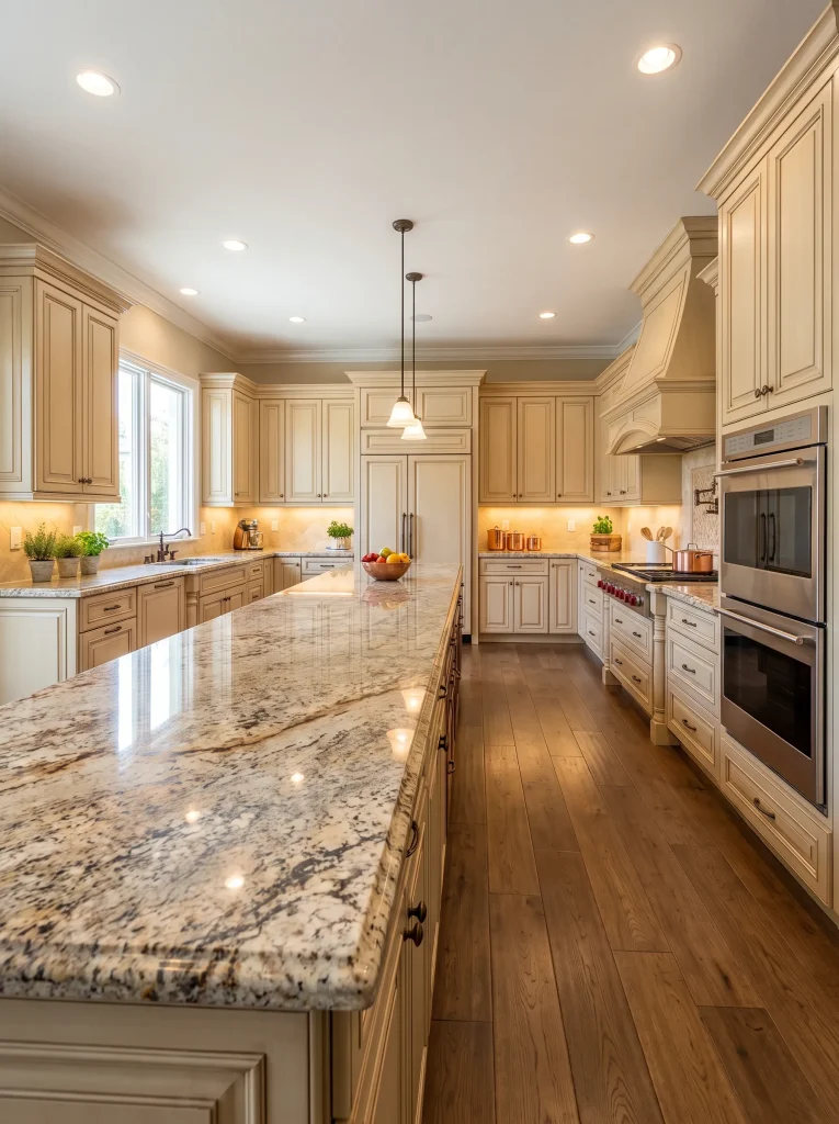 Kitchen countertops That Increase The Look Of Your Kitchen