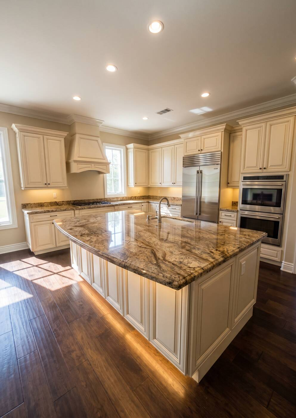 Kitchen Cabintes That Increase The Look Of Your Kitchen