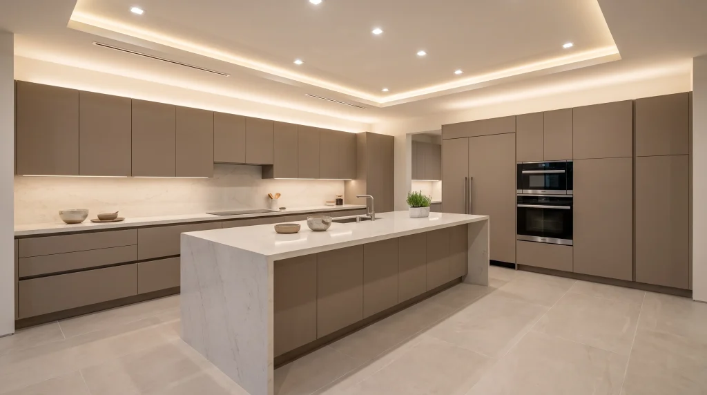Los Angeles Modern Kitchen Styles