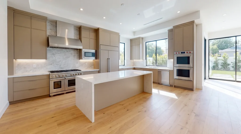 Condo and apartment small kitchen remodeling in Los Angeles