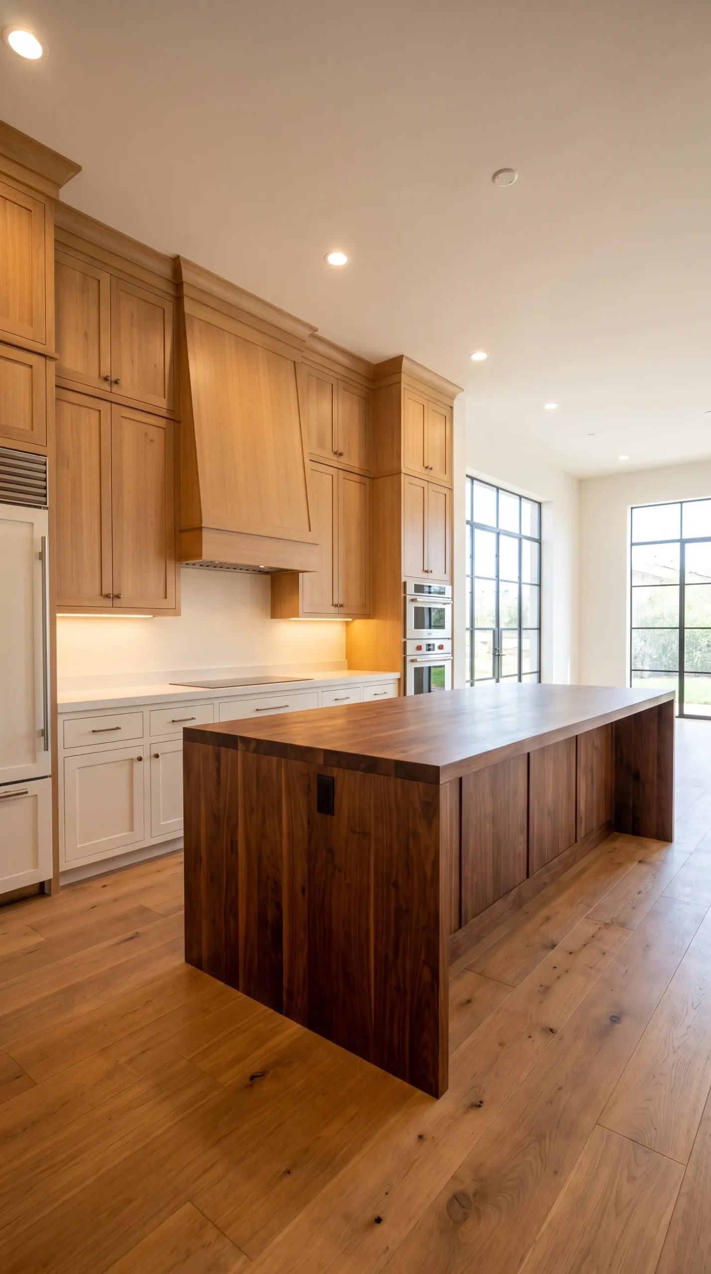 Butcher Block Kitchen Island Countertops