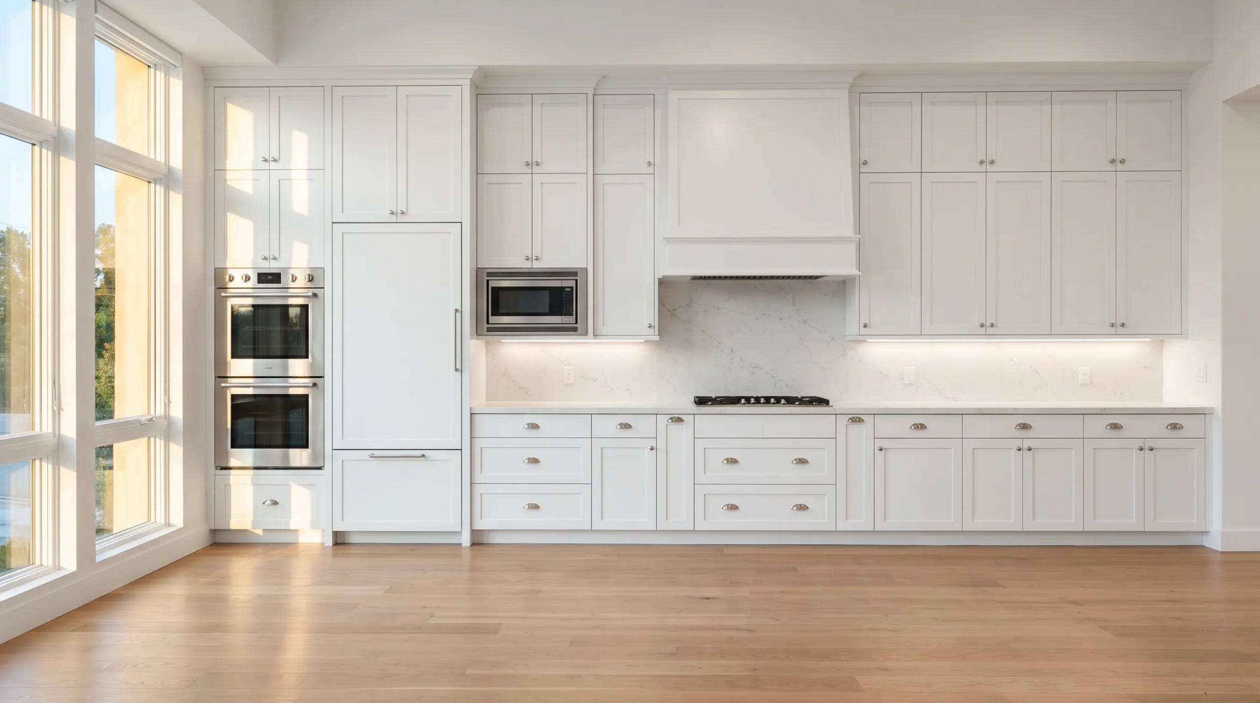 Shaker Style Cabinets