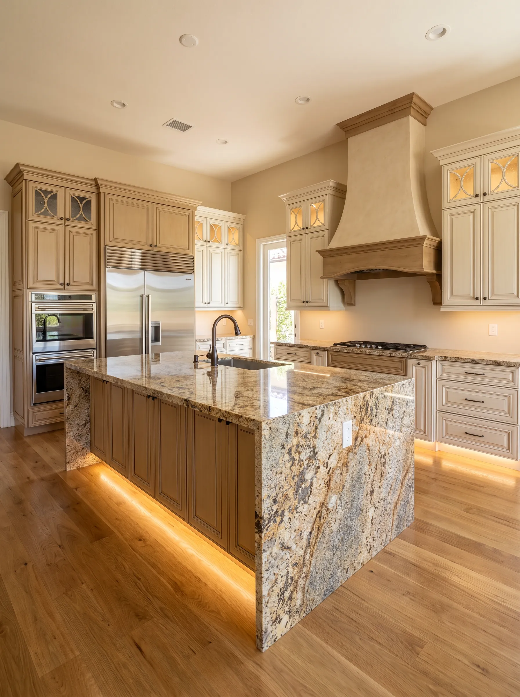 Granite Kitchen Island Countertops