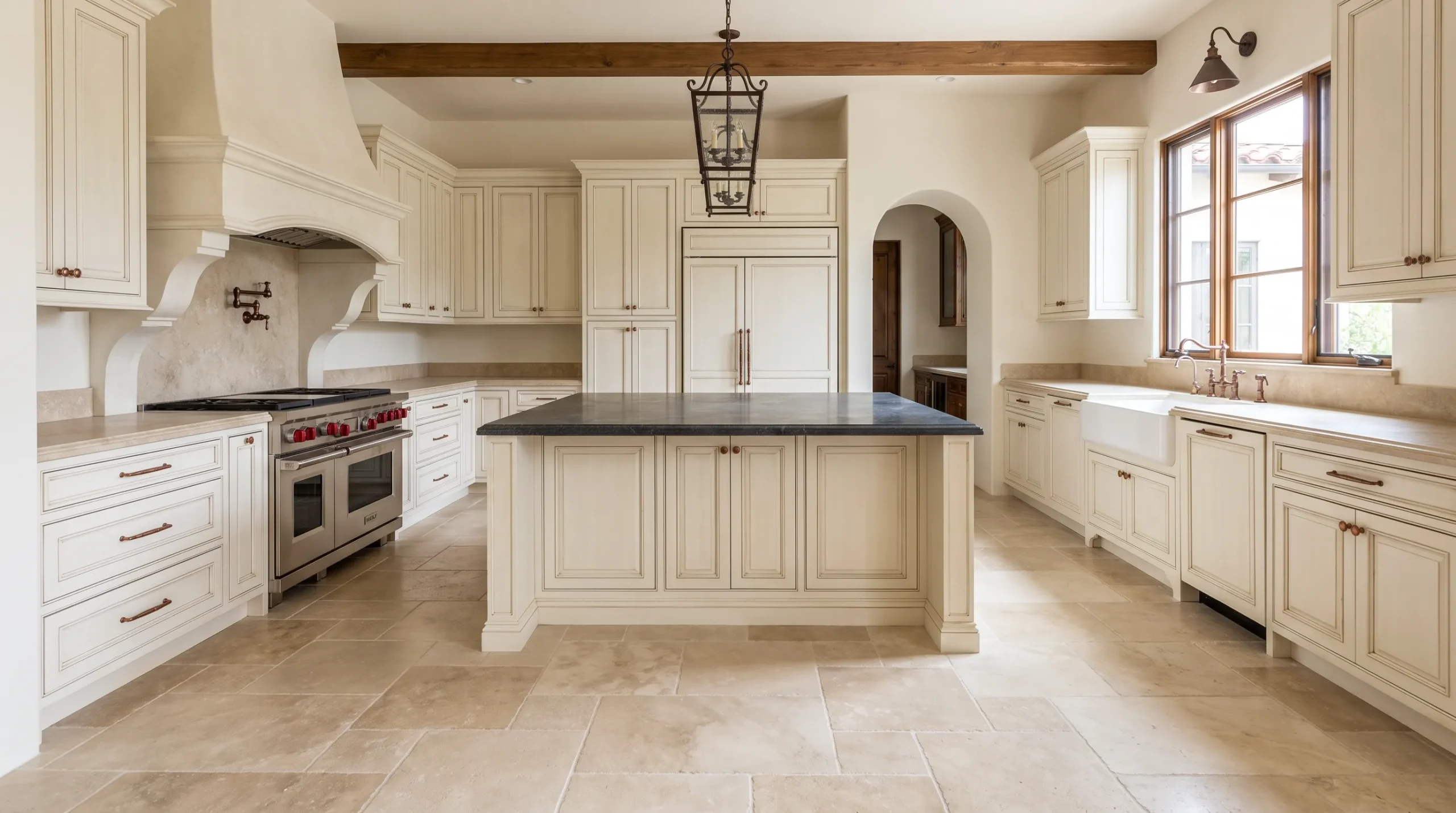 Natural Stone Flooring