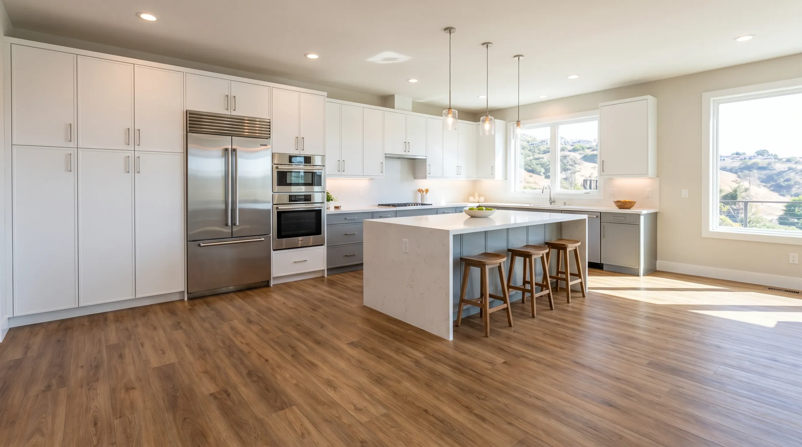 Luxury Vinyl Plank