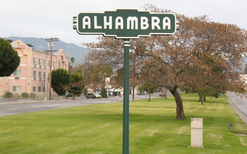 Alhambra kitchen remodeling