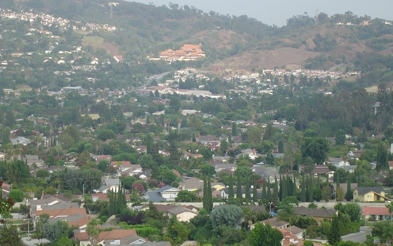 Hacienda Heights kitchen remodeling