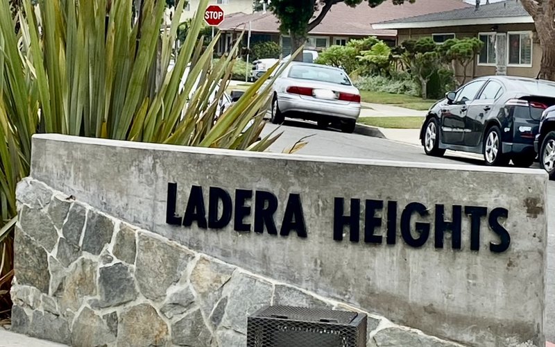 Ladera Heights kitchen remodeling